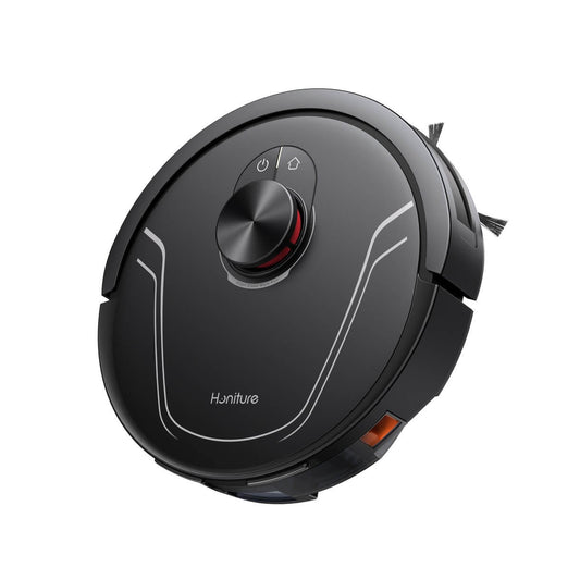 Honiture V8 Pro 5000Pa Hurricane Suctionn 5.0 LiDAR Navigation Robot Vacuum